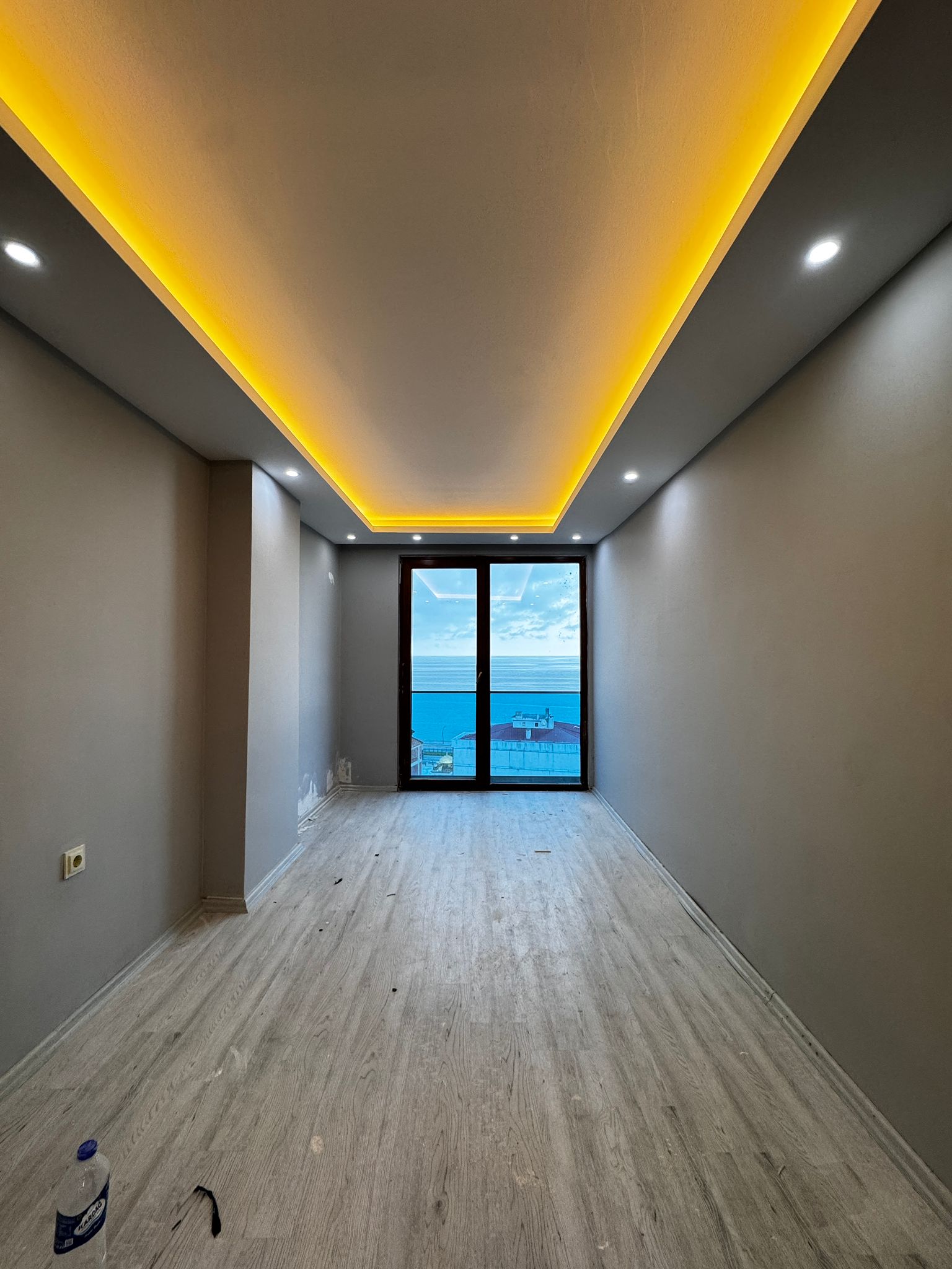 MABEL'DEN DENİZ MANZARALI FIRSAT DAİRE